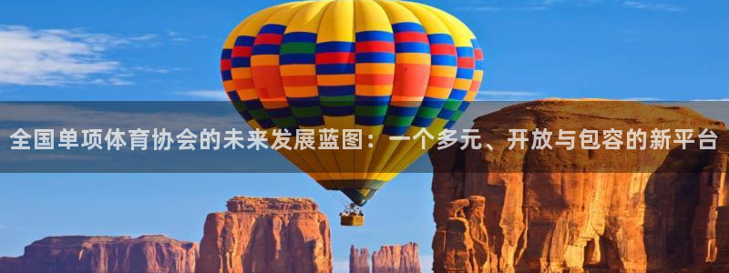 全国单项体育协会的未来发展蓝图：一个多元、开放与包容的新平台